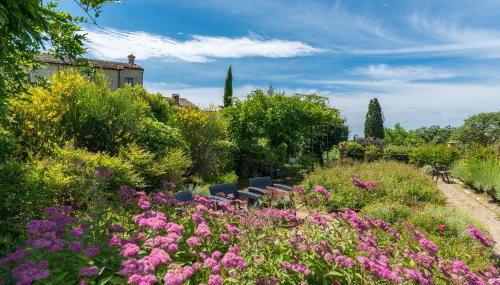 Borgo Fastelli - House in historical Borgo in Tuscany - Sambuco - Foto 5, Garden
