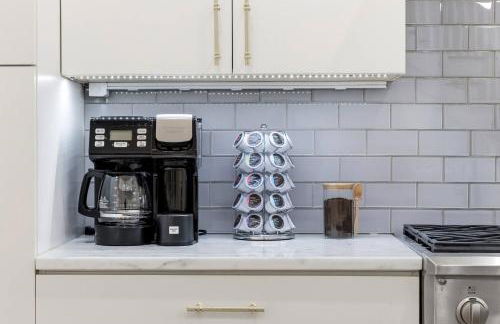 The Gilded Manor by RedHill Stays - Luxury Mansion Dupont Circle - Foto 22