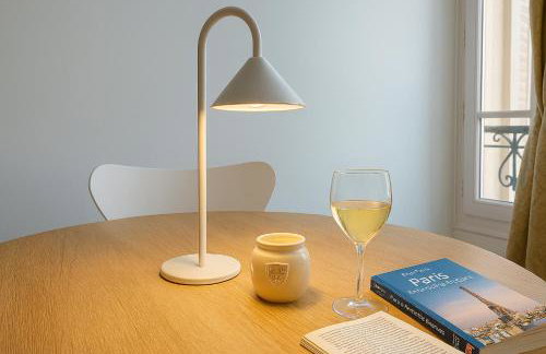 Cozy & Modern apartment l RER 20min to Paris Center, 4min walk to RER - Foto 15