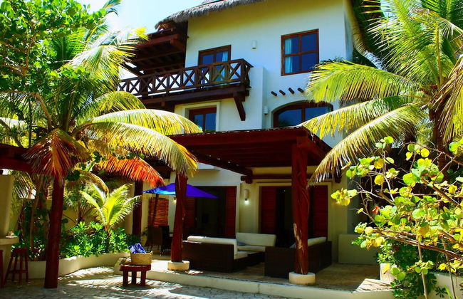 Tulix Cay Luxury Ocean Front Villa - Foto 24