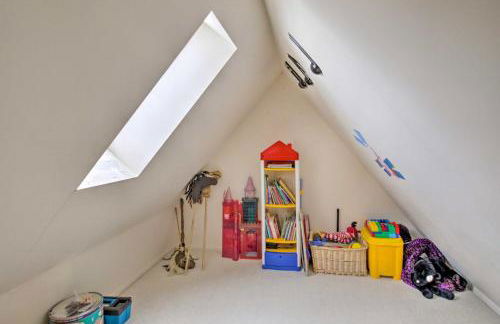 A-Frame Home with Breathtaking Views and Hot Tub! - Foto 30