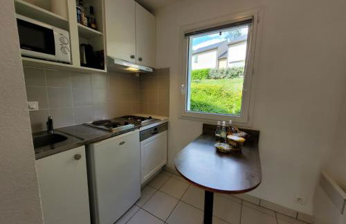 La Maison Bleue, village vacances, piscine, parking - Photo 18