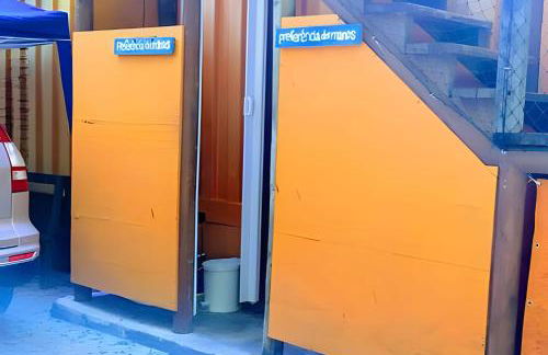 Quintal do Contêiner em Manguinhos - Photo 94