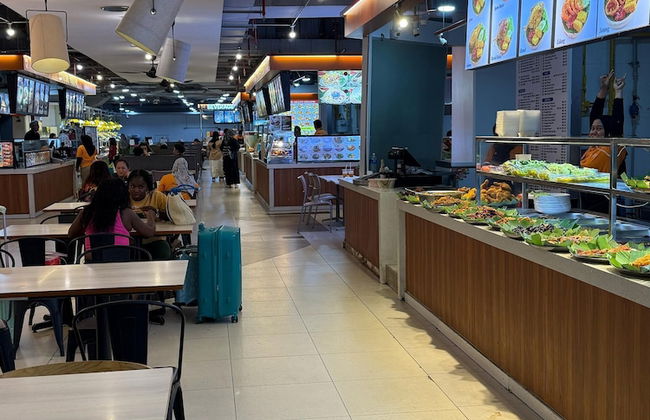 Family Apartment At Times Square - Foto 75