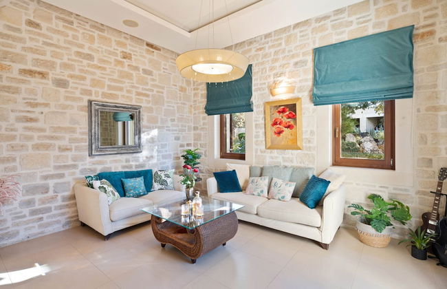 Luxurious Villa Liandri 600 m Resort - Foto 18