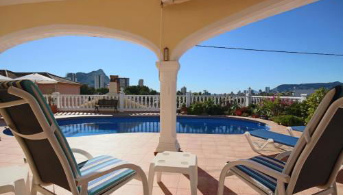 Villa Bellavista - Costa CarpeDiem - Foto 3, sunbed