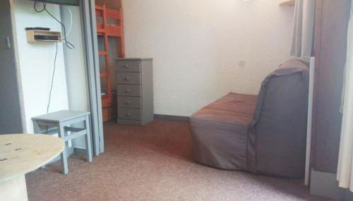 GRAND STUDIO 6 PERS 31m2 EN COEUR DE STATION - Foto 5