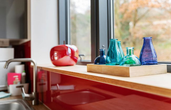 Holiday Home in Freital With Sauna - Foto 32