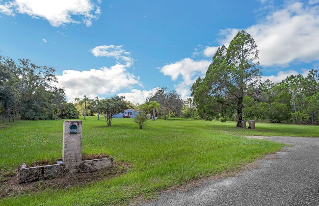 Relaxing 4br Hideaway In Groveland 4 Bedroom Cottage by RedAwning - Foto 21