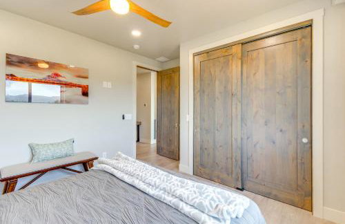 Mtn-View Retreat with Game Room in Prescott! - Foto 19