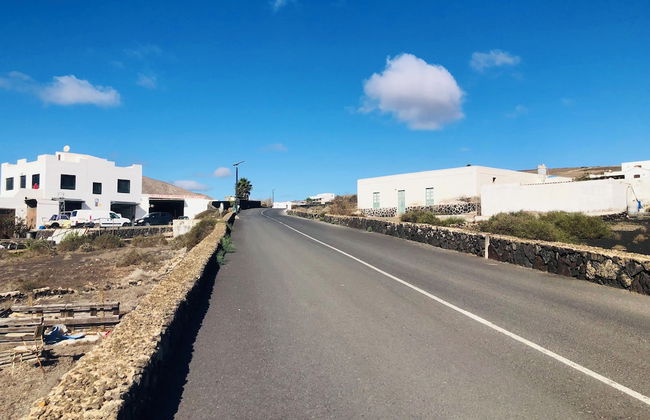 Apartment Alegranza in the Beautiful Village of Mozaga, Lanzarote - Foto 34