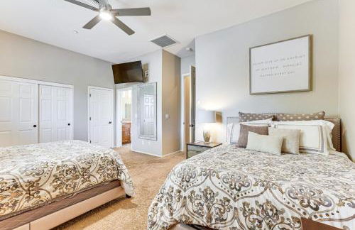 Pool, Hot Tub and Golf Course View! Anthem Oasis - Photo 17