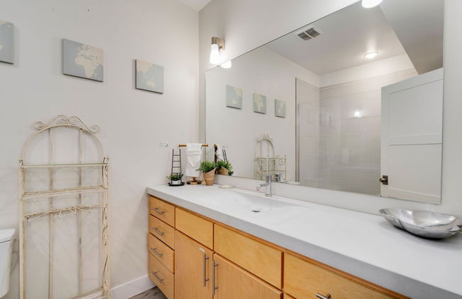 Old Town Oasis - Spacious Artisan Home - Foto 23