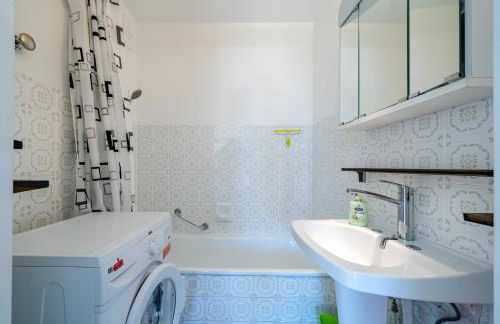 Apt Golfe-Juan à 150 m de la plage et près de Cannes , Centre et Gare - Foto 23