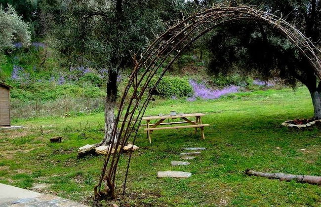 Cute Yellow Handmade House With Garden - Foto 63