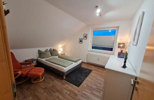 Komfortable Ferienwohnung in Horsten für Familien und Geschäftsreisende - Foto 6