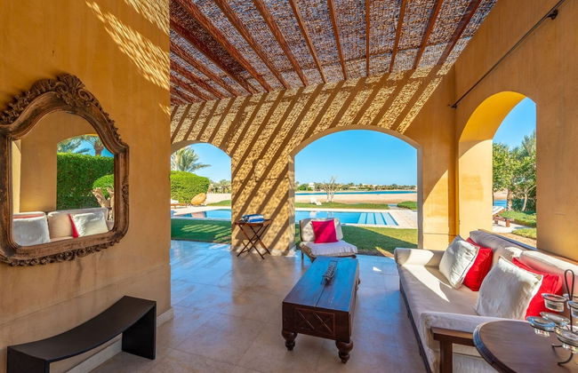 Vesta - Superior Villa - 3 BR - North Golf - Foto 7