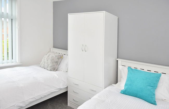 Townhouse @ 86 Brooklyn Street Crewe - Foto 23