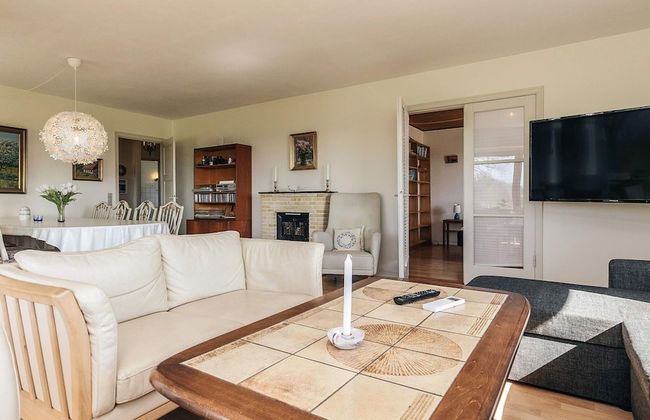 8 Person Holiday Home in Harpelunde - Foto 14