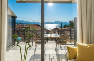 Poseidon Sea View Apartments - Sea, Lake - Foto 1