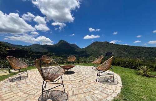 Casa 02 Monte Boa Vista - Casa de 4 Suítes com Vista Deslumbrante - Photo 8