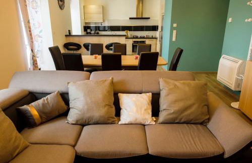 Grand gîte Aubrac Vallée du Lot - Photo 31