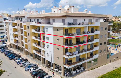 James's Quinta das Palmeiras, spacious 2 bedroom apartment in luxury complex, walking distance to town and beach - Foto 47