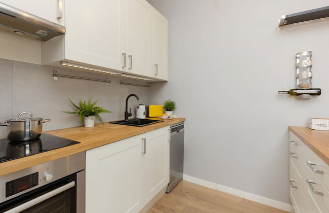 Stylish Apartment Rydygiera by Renters - Foto 11