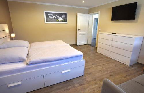 Bungalow Achtern Huus inkl 2x täglichen Eintritt StrandSPA Dahme - Foto 15