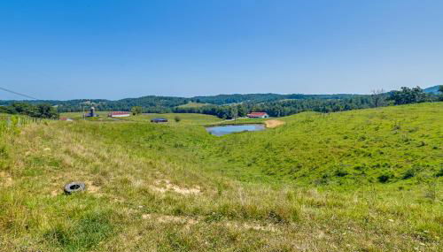Creek, Trails and Falls! Rural Red River Gorge Cabin - Foto 3
