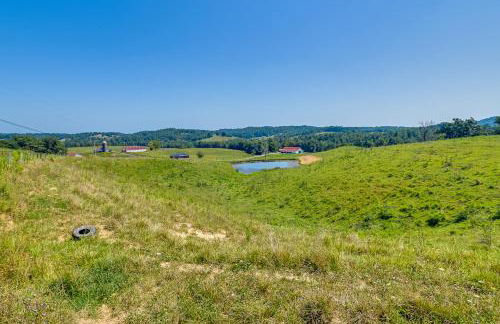 Creek, Trails and Falls! Rural Red River Gorge Cabin - Foto 3