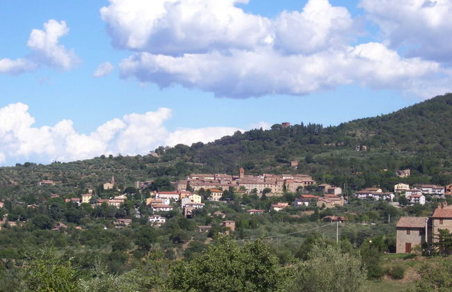 Farmhouse in Paciano With Pool & Scenic Views - Foto 18