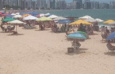 Beira-mar, vista e localização - Pé na Areia - - Foto 36