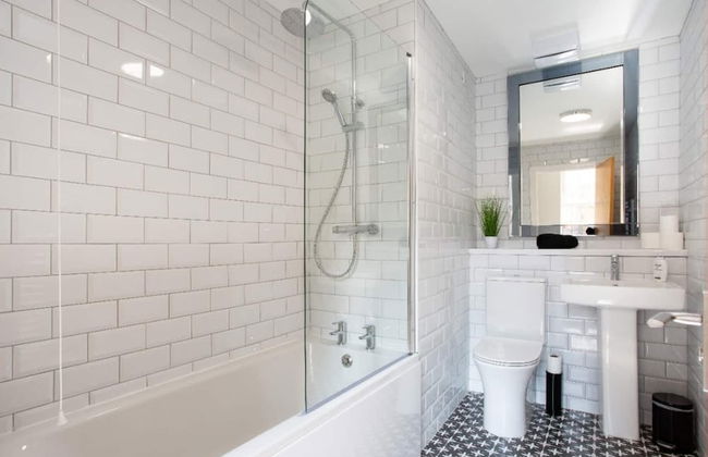 Central Belfast Apartments: Alfred Street - Foto 37