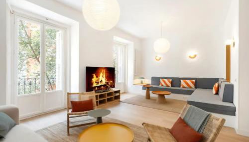 Chueca Fuencarral - 5 Bdrms 5 Baths 12 pax - Photo 2, heating