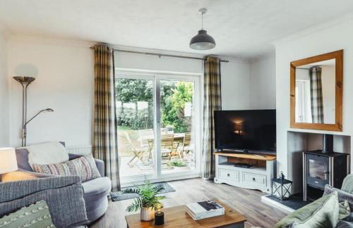 Birchwood Cottage with hot tub - Foto 2