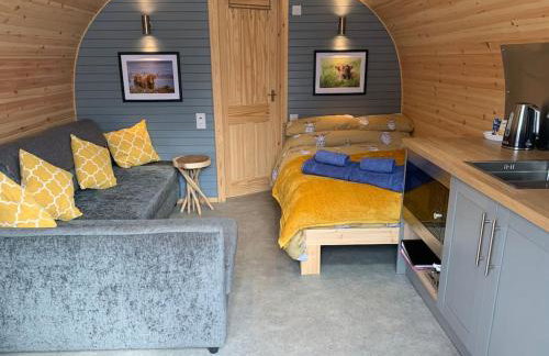 The Boathouse pod - Photo 26