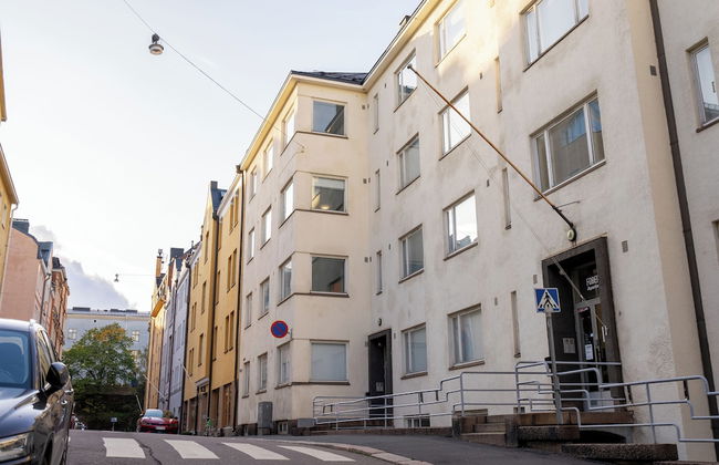 Forenom Serviced Apartments Helsinki Kruununhaka - Foto 57