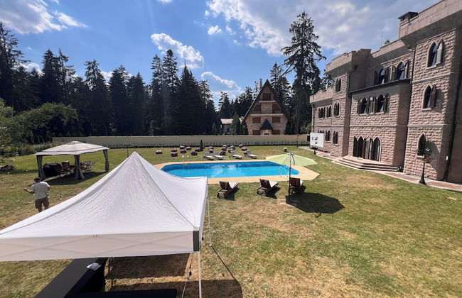 The Castle - Your unique way of retreat - Foto 23