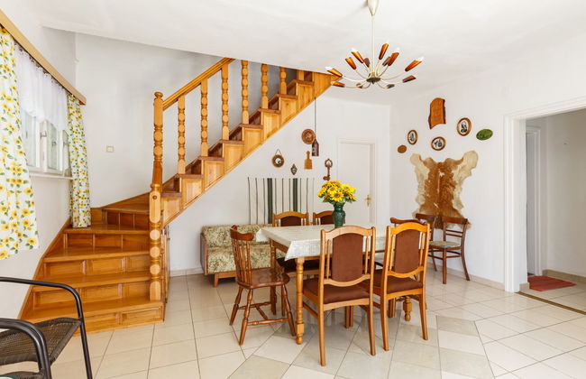 5 bedroom House in Fonyód with garden and terrace - Photo 15