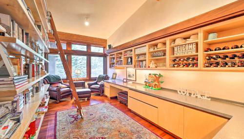 3 Mi to Ski! Luxe Retreat Near Sun Valley - Foto 3