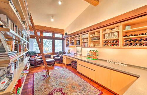 3 Mi to Ski! Luxe Retreat Near Sun Valley - Foto 3