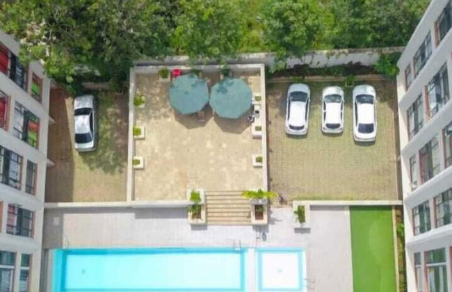 Lux Suites Laiser Place by Tsavo Rongai - Foto 8