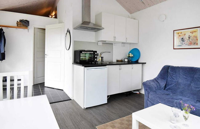 4 Person Holiday Home in Bralanda - Foto 13