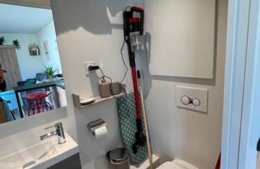 Charmante maison à 2 pas de la mer avec son jardin pour 2 adultes et 2 enfants - Photo 16