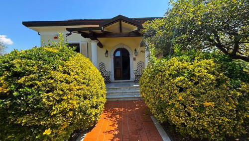 - Luxury Villa - Pool - Garden -Forte dei Marmi Versilia- - Foto 2, Garden, Garden view