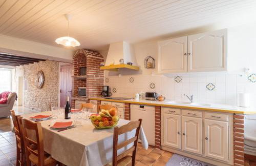 Holiday Home Gîte La Truffière Saintongeaise by Interhome - Foto 12