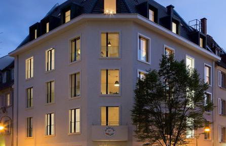 Ferienwohnungen am Theater Freiburg - Foto 1