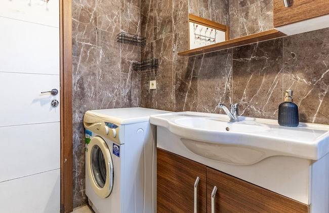 Flat With Backyard 6 min to Bostanci Show Center - Foto 12