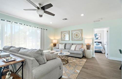 Spacious 4BR/3BA pool home, stylishly decorated - Foto 14